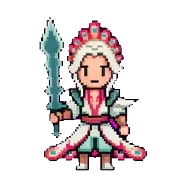Lord Shen sprite