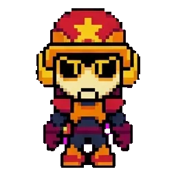 Lawrie sprite