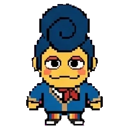 🍎Wally Darling🌈 sprite