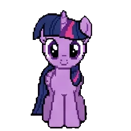 Twilight Sparkle sprite