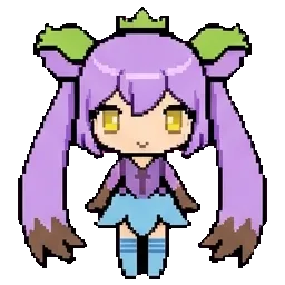 bemeebeth sprite