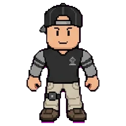 Wolfpaq sprite