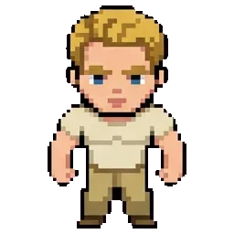 Steve sprite