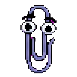Clippy sprite