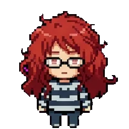 Anzu sprite