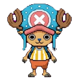 Tony Tony chopper sprite