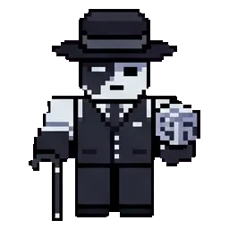 Artful sprite
