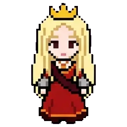 Роуз sprite