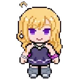 Seraphina Yates sprite