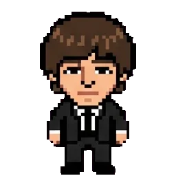 Ringo Star sprite