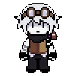 Andrew sprite