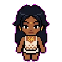 Lara sprite