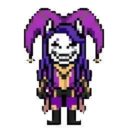 Jester sprite