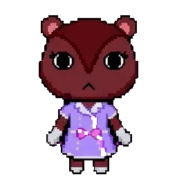 Mia sprite