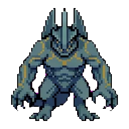 Pacific Rim Axehead sprite