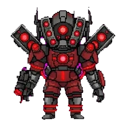Titán Speakerman 3.0 sprite