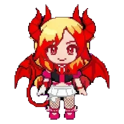 Sympony Vondace sprite