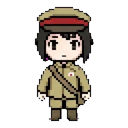 Akemi sprite