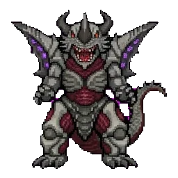 The Ivory King sprite