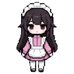Erin sprite