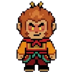 Уконг sprite