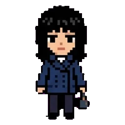 Maureen Cox sprite