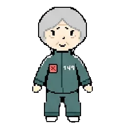 Geungja sprite