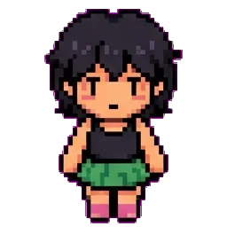 Annabelle sprite