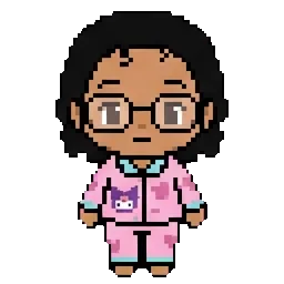 Christelle sprite