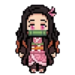 Nezu sprite