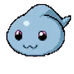 Chibomon sprite