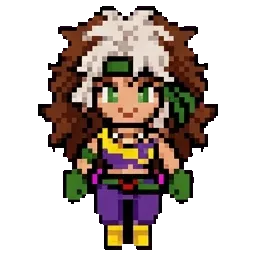 Rouge sprite