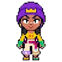Mina sprite