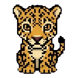 Luna the Jagulep sprite