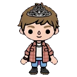 princess caleb sprite