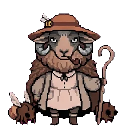Yhepes sprite