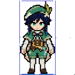 Venti sprite