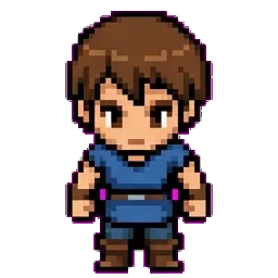 Bloop sprite