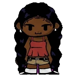Kammy sprite