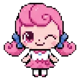 romping sprite