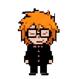 Randal sprite