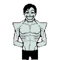 The Intruder sprite