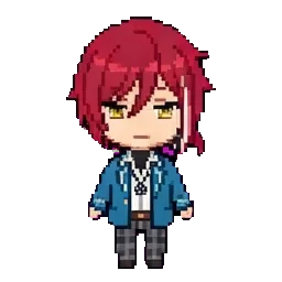 Natsume sprite