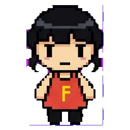 Grace sprite