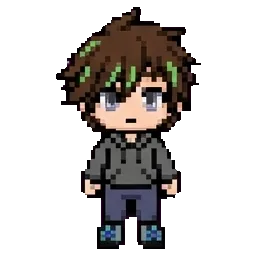 Hundred sprite