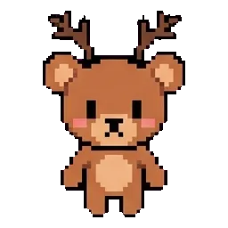 Deer sprite