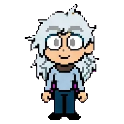 Travel sprite