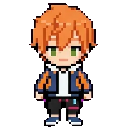 Akito sprite