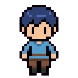 Timotty sprite