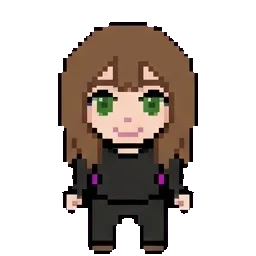 Vanny sprite